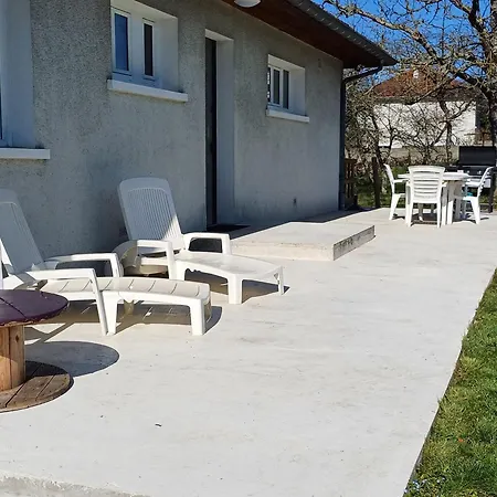 Confort En Famille Proche De Giffaumont - Fr-1-611-112 Nyaraló